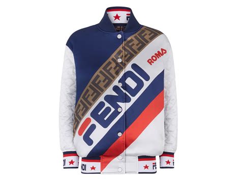 Fendi FILA collab men's